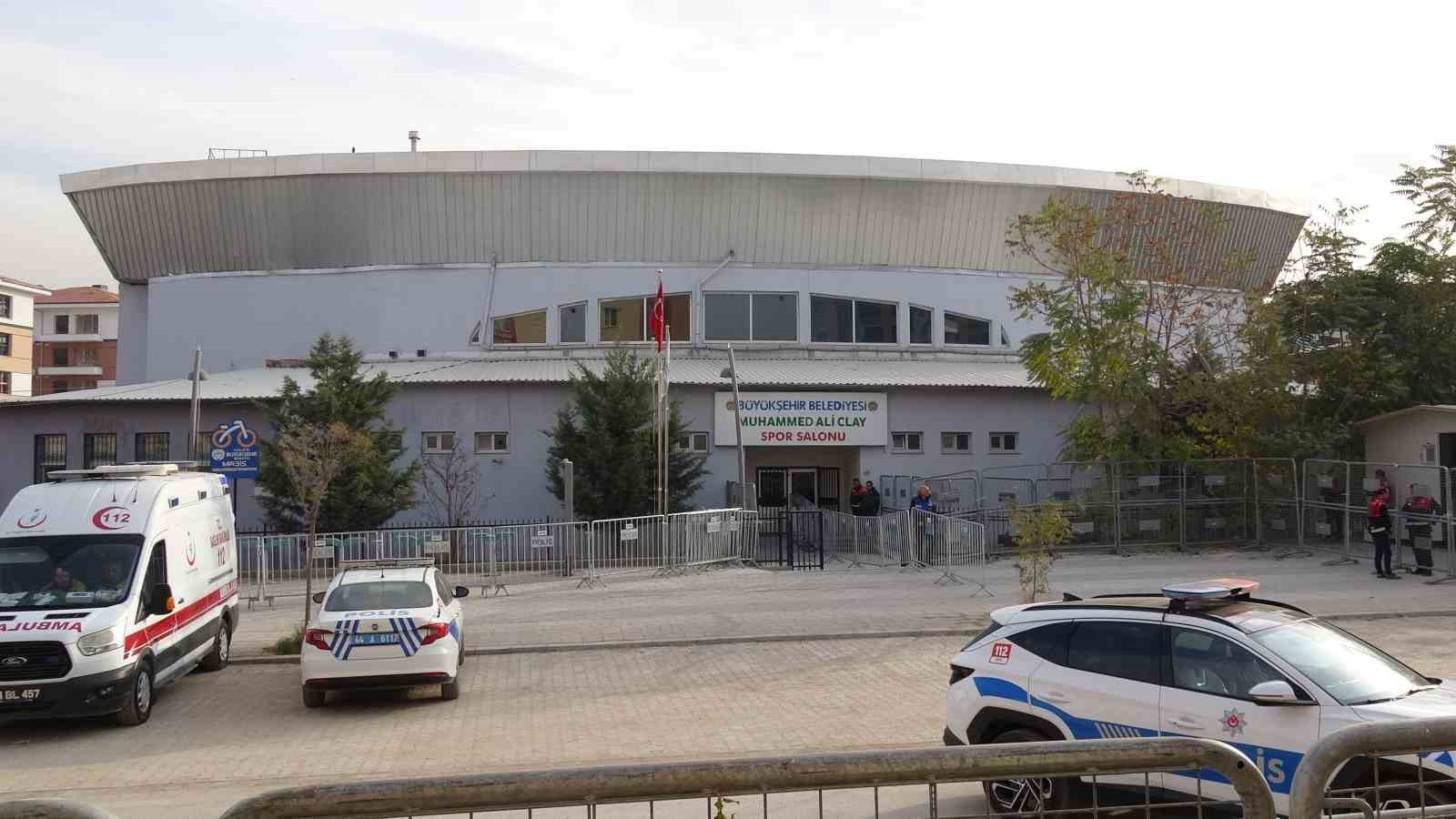 MALATYA’DA 116 SANIKLI ÇETE DAVASINDA 8 TAHLİYE