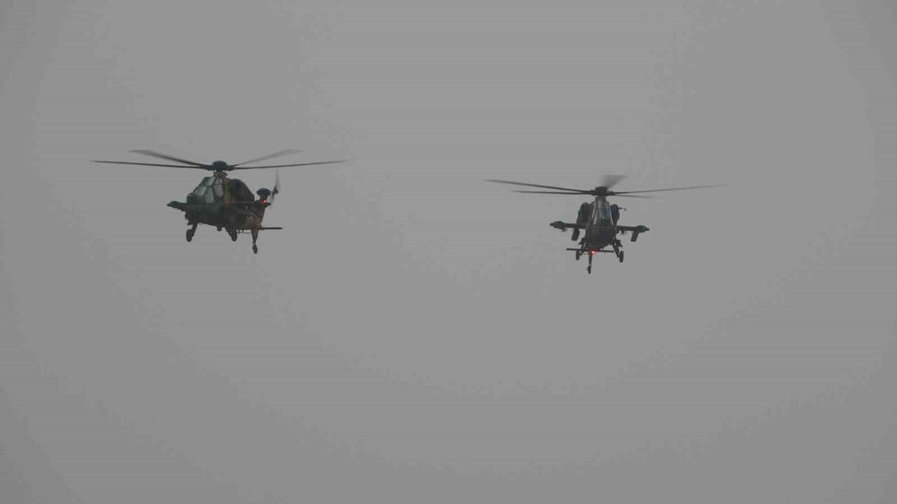 MALATYA’DA AÇILAN "YERLİ VE MİLLİ SİSTEMLERLE BULUŞUYOR" SERGİSİNDE TÜRK MÜHENDİSLERİNCE...