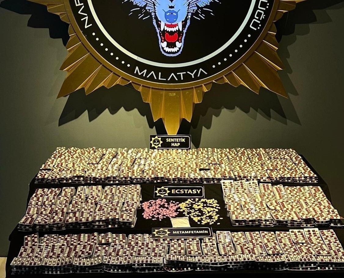 MALATYA’DA ‘TORBACI’ OPERASYONU: 6 GÖZALTI