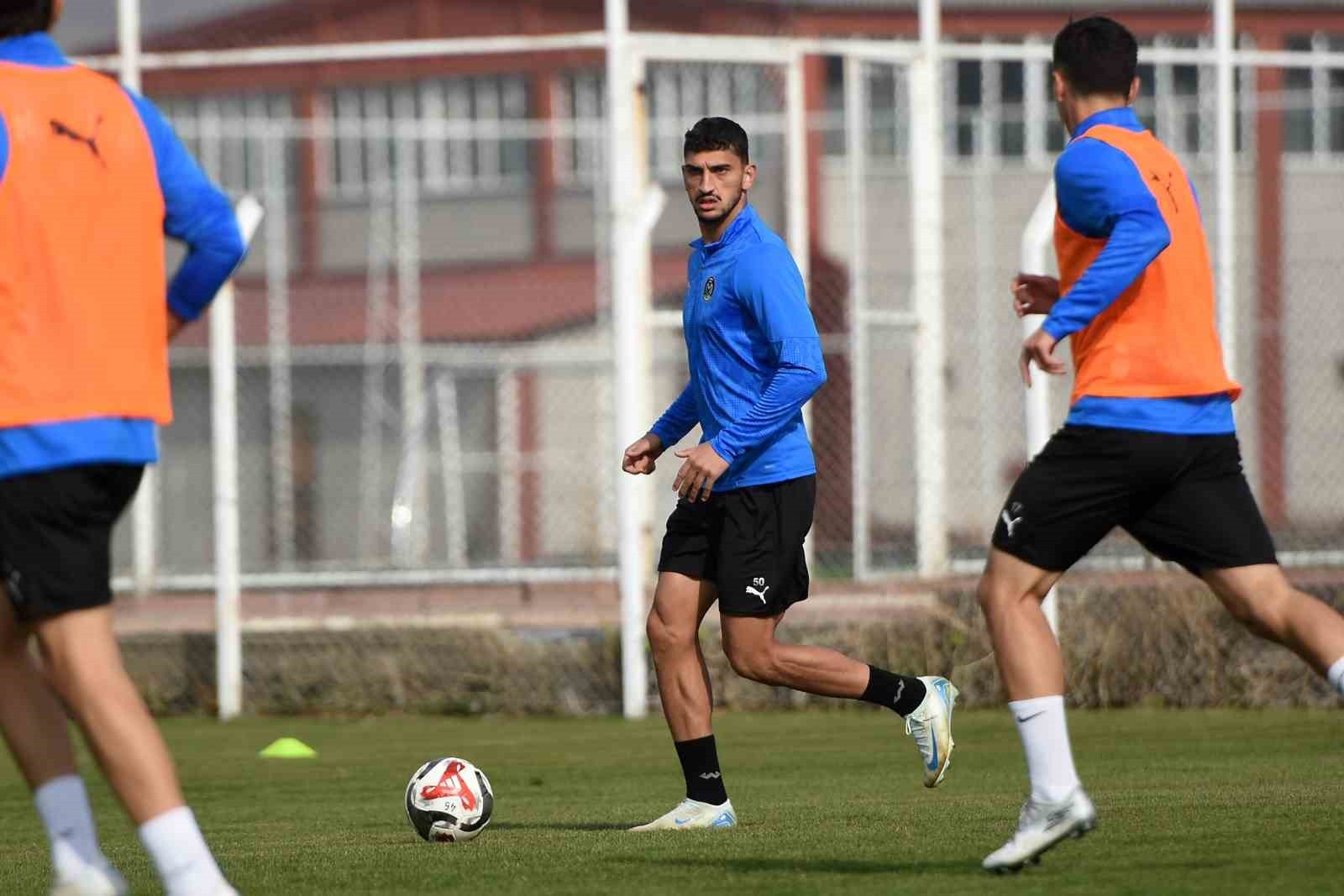 MANİSA FUTBOL KULÜBÜ, TRENDYOL 1. LİG’İN 13. HAFTASINDA DEPLASMANDA KARŞILAŞACAĞI ÖZBELSAN...