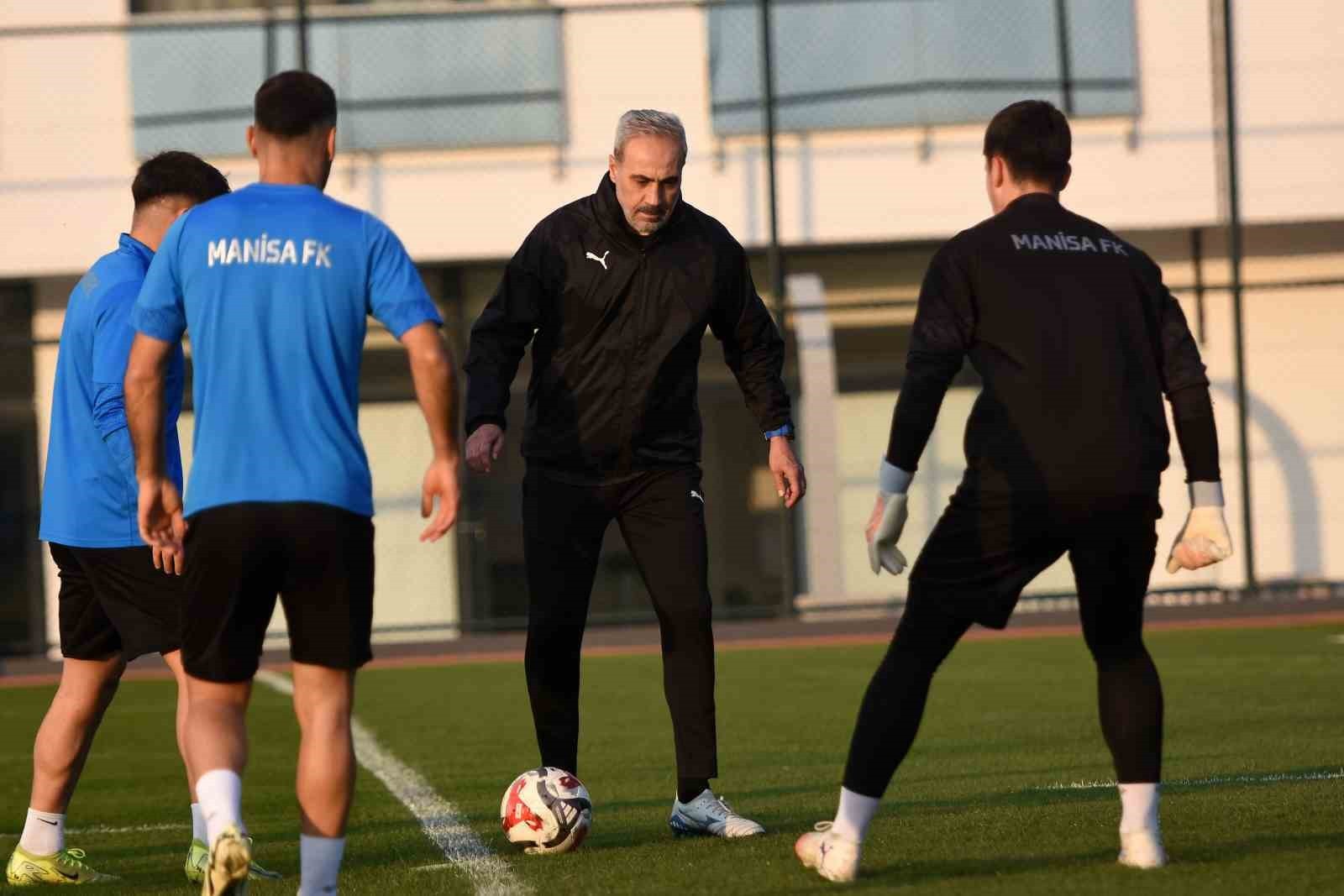 MANİSA FUTBOL KULÜBÜ, TRENDYOL 1. LİG’İN 14. HAFTASINDA SAHASINDA OYNAYACAĞI ADANA DEMİRSPOR MAÇI...