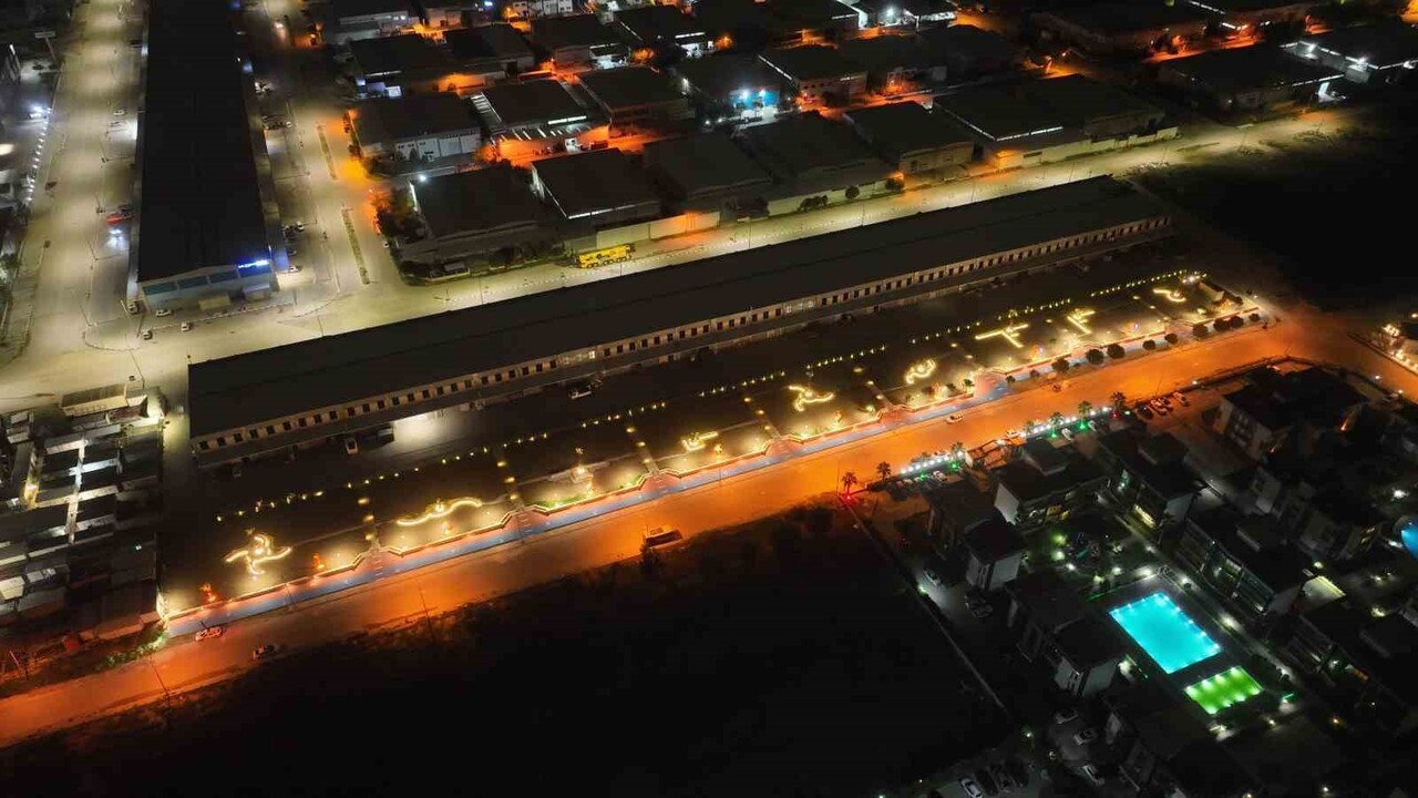 MANİSA MURADİYE ORGANİZE SANAYİ BÖLGESİ, HİZMET DESTEK ALANLARI İÇERİSİNDE YER ALAN 27 DÜKKANIN...