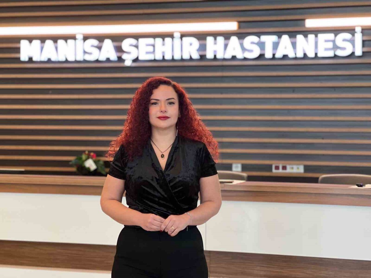 MANİSA ŞEHİR HASTANESİ BAŞHEKİM YARDIMCISI VE AİLE HEKİMLİĞİ UZMANI DR. EZGİ TANIMLI