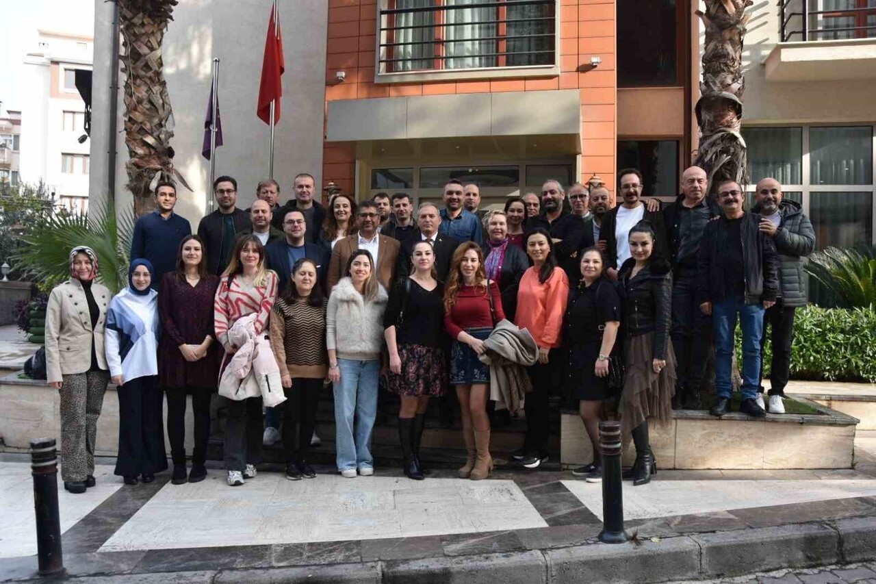 MANİSA TİCARET VE SANAYİ ODASI (MANİSA TSO), 24 KASIM ÖĞRETMENLER GÜNÜ DOLAYISIYLA DESTEK VERDİĞİ...