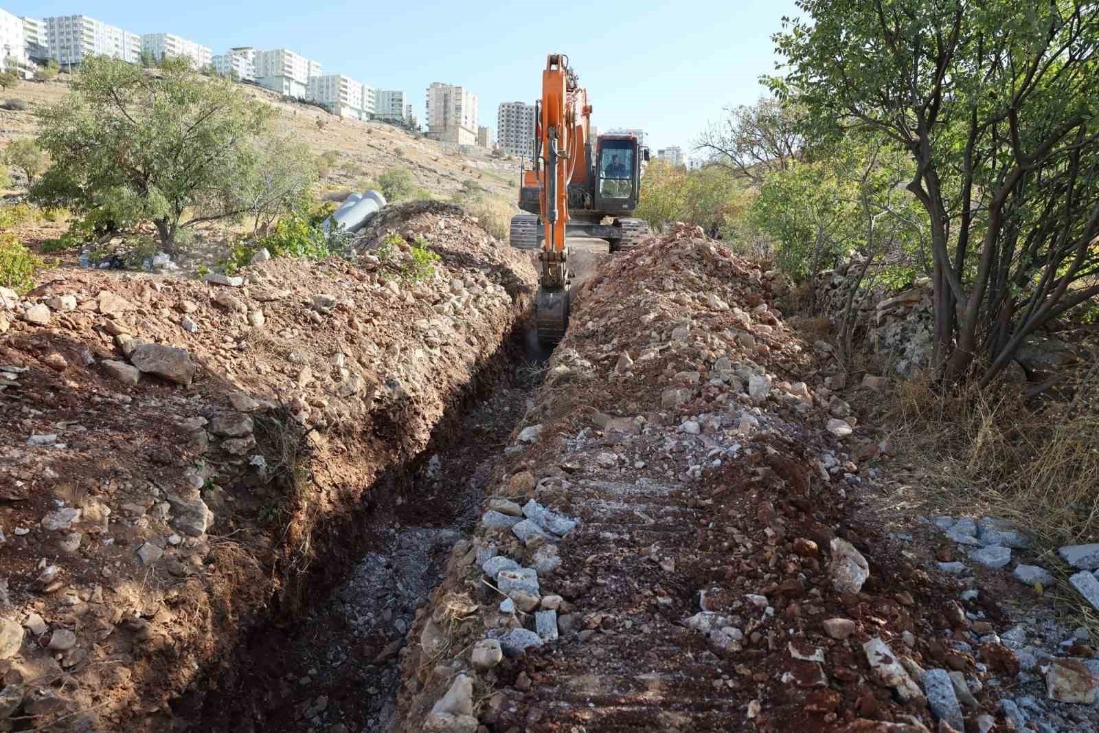 MARDİN BÜYÜKŞEHİR BELEDİYESİ SU VE KANALİZASYON İDARESİ (MARSU) GENEL MÜDÜRLÜĞÜ, ARTUKLU...