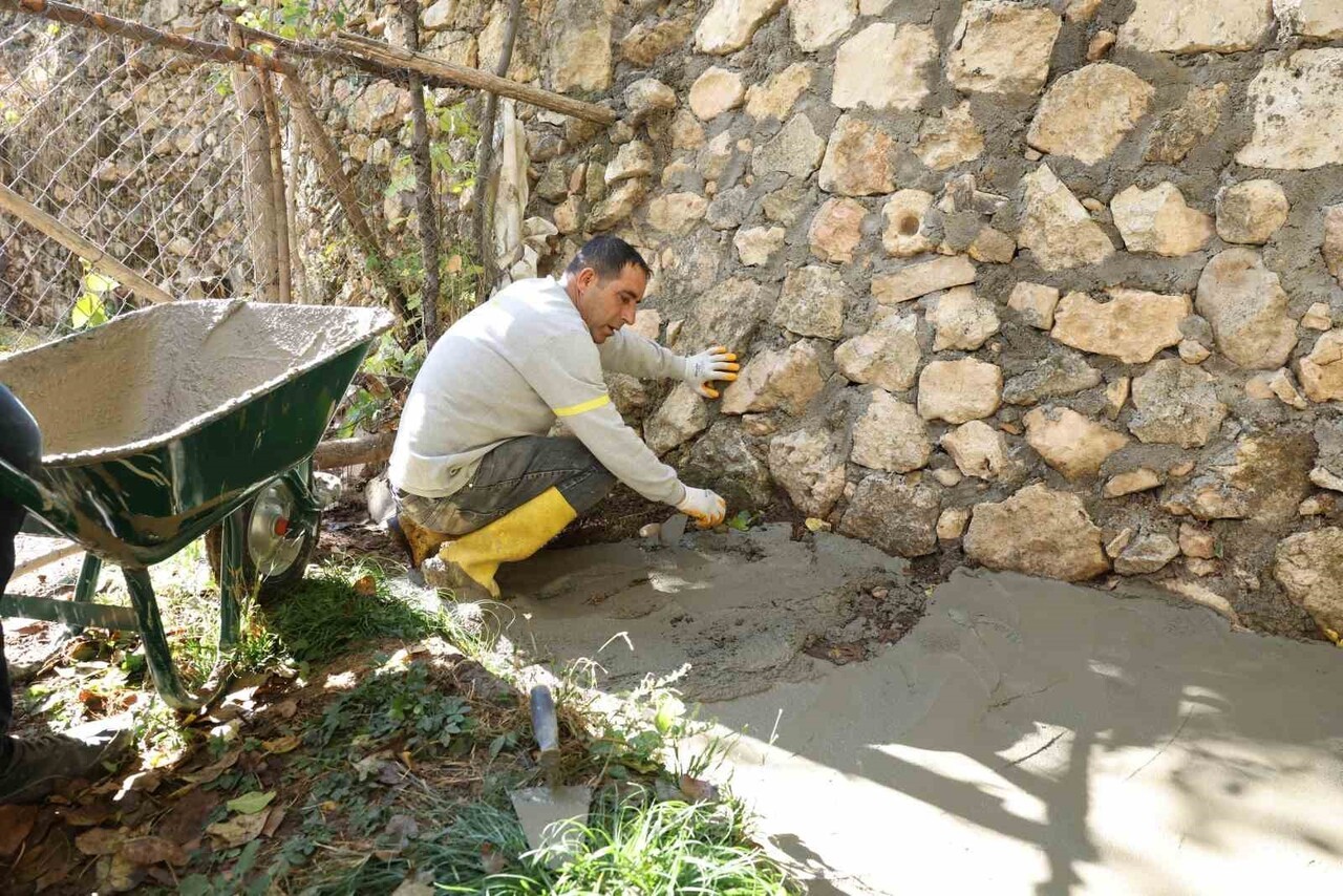 MARDİN BÜYÜKŞEHİR BELEDİYESİ TARIMSAL HİZMETLER DAİRE BAŞKANLIĞI, SAVUR İLÇESİ GAZİ MAHALLESİ...