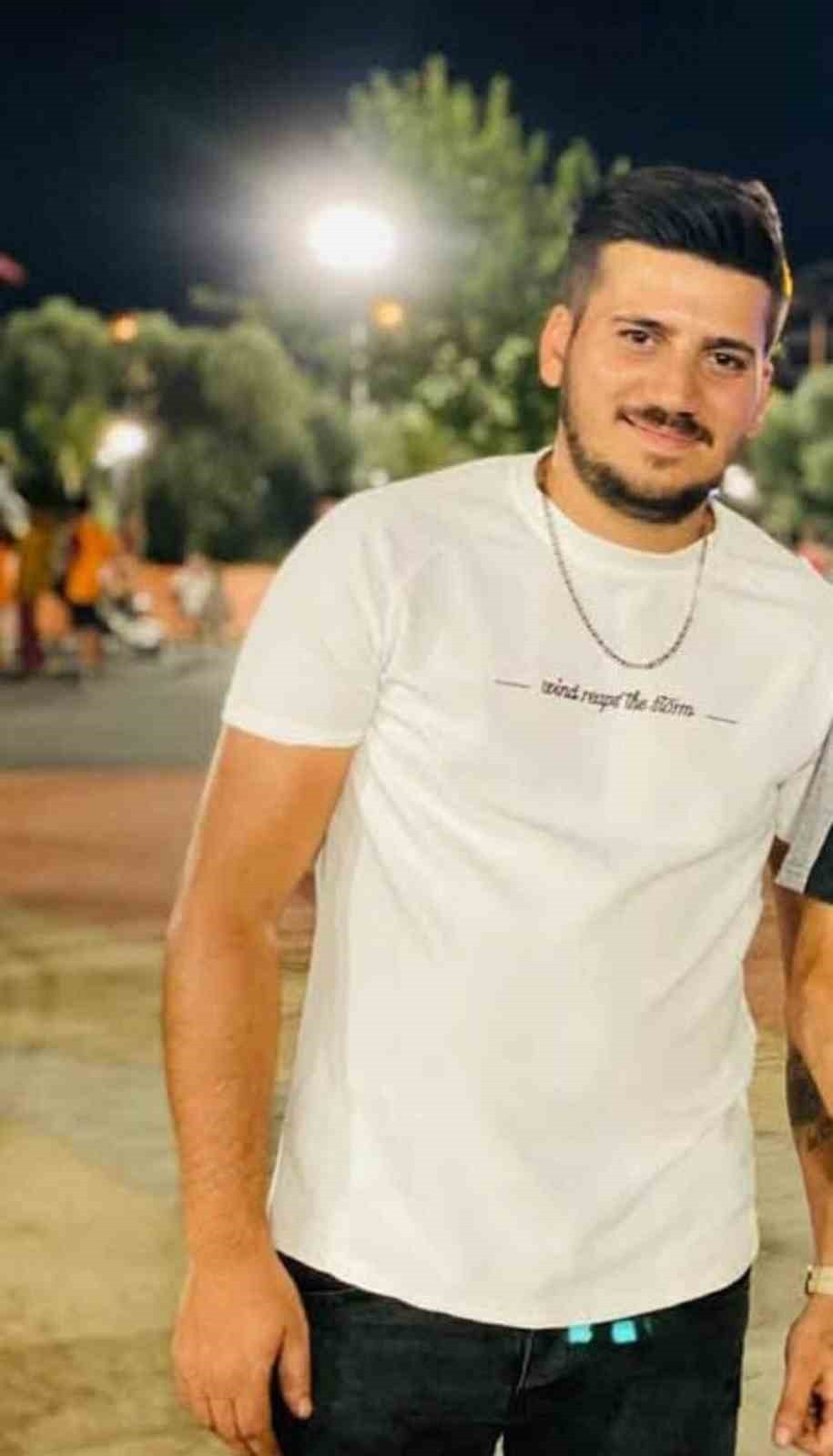 MARMARİS'TE MEYDANA GELEN MOTOSİKLET KAZASINDA HAYATINI KAYBEDEN 25 YAŞINDAKİ CENGİZ CAN...