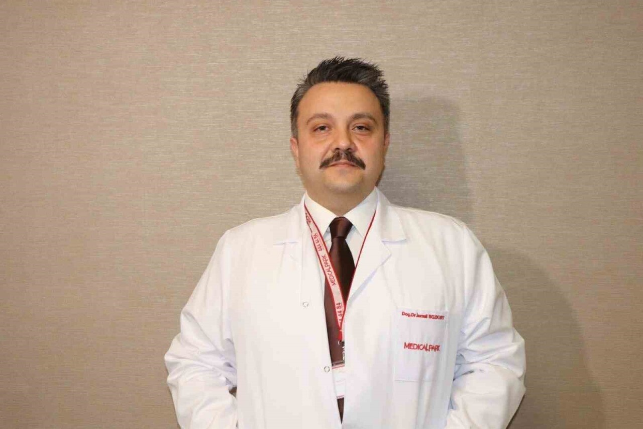 MEDİCAL PARK ANKARA HASTANESİ BEYİN VE SİNİR CERRAHİSİ UZMANI DOÇ. DR. İSMAİL BOZKURT