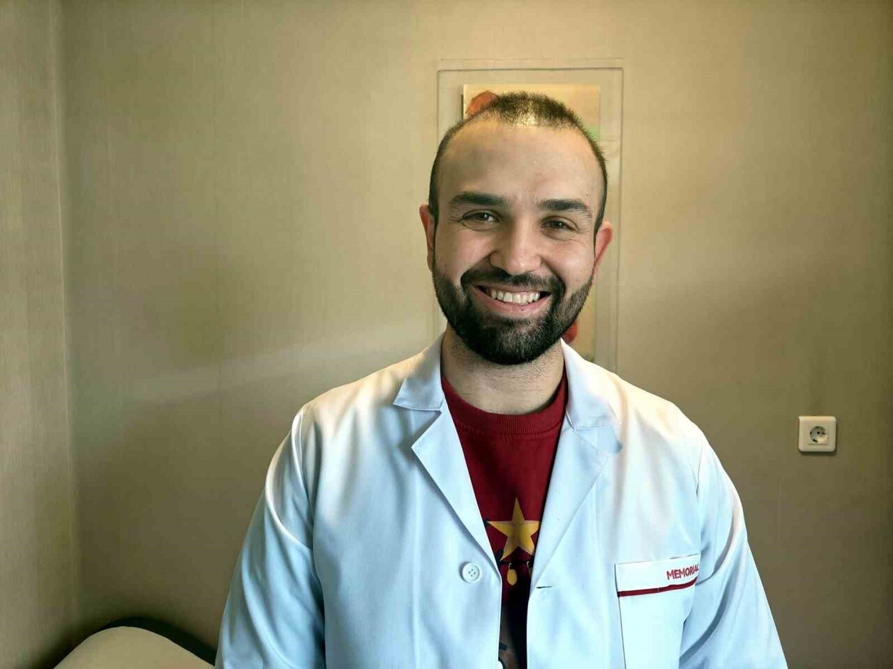 MEMORİAL KAYSERİ HASTANESİ DERMATOLOJİ UZMANI MUHAMMED BURAK YÜCEL, HEKİM DIŞI BOTOKS...