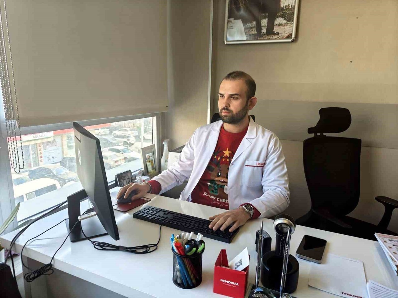 MEMORİAL KAYSERİ HASTANESİ DERMATOLOJİ UZMANI MUHAMMED BURAK YÜCEL, HEKİM DIŞI BOTOKS...