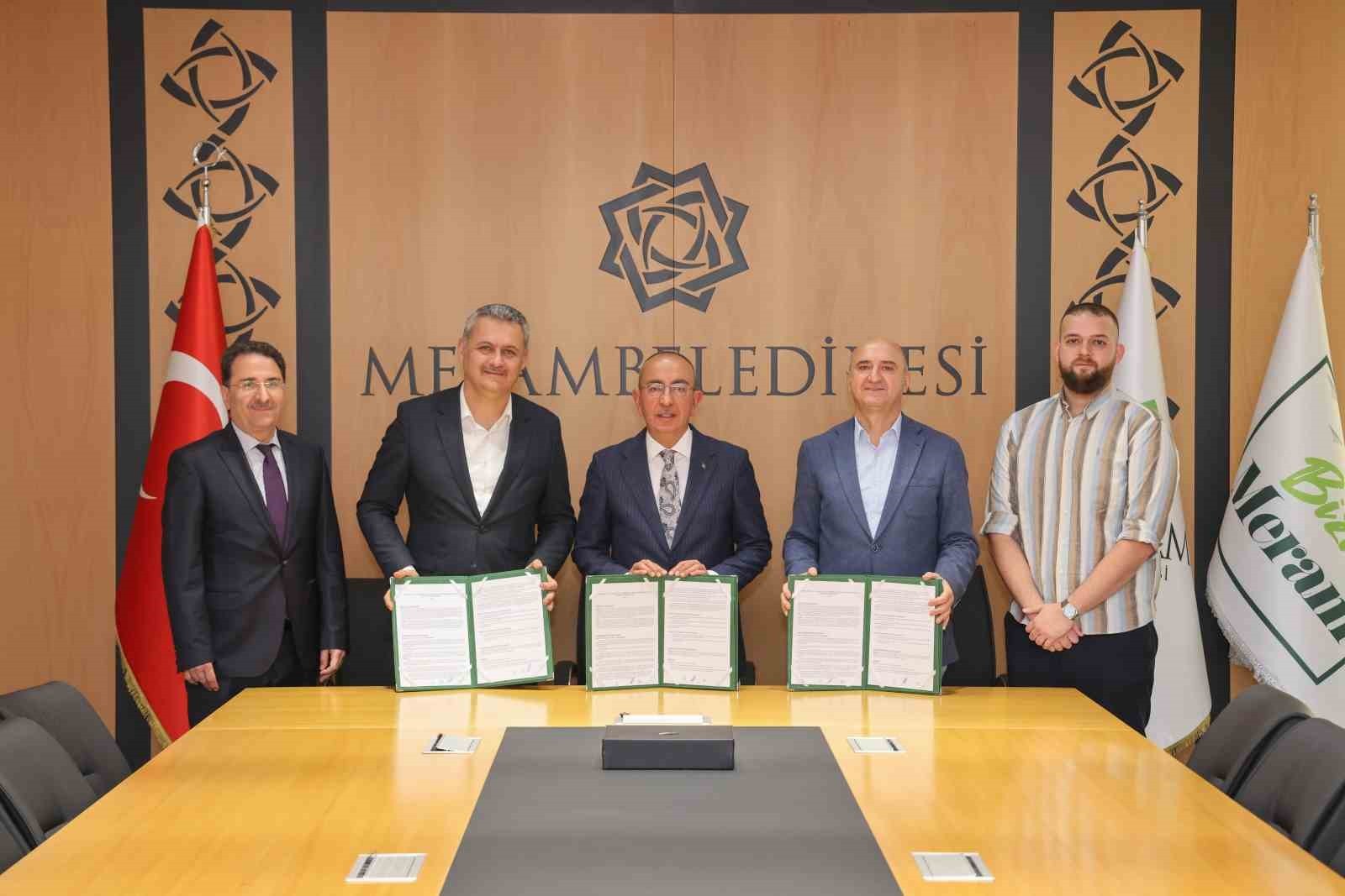 MERAM ALAKOVA 7 NO’LU ADNAN-OLCAY AĞIRBAŞLI ACİL SAĞLIK HİZMETLERİ İSTASYONUNU HAYATA GEÇİRECEK...