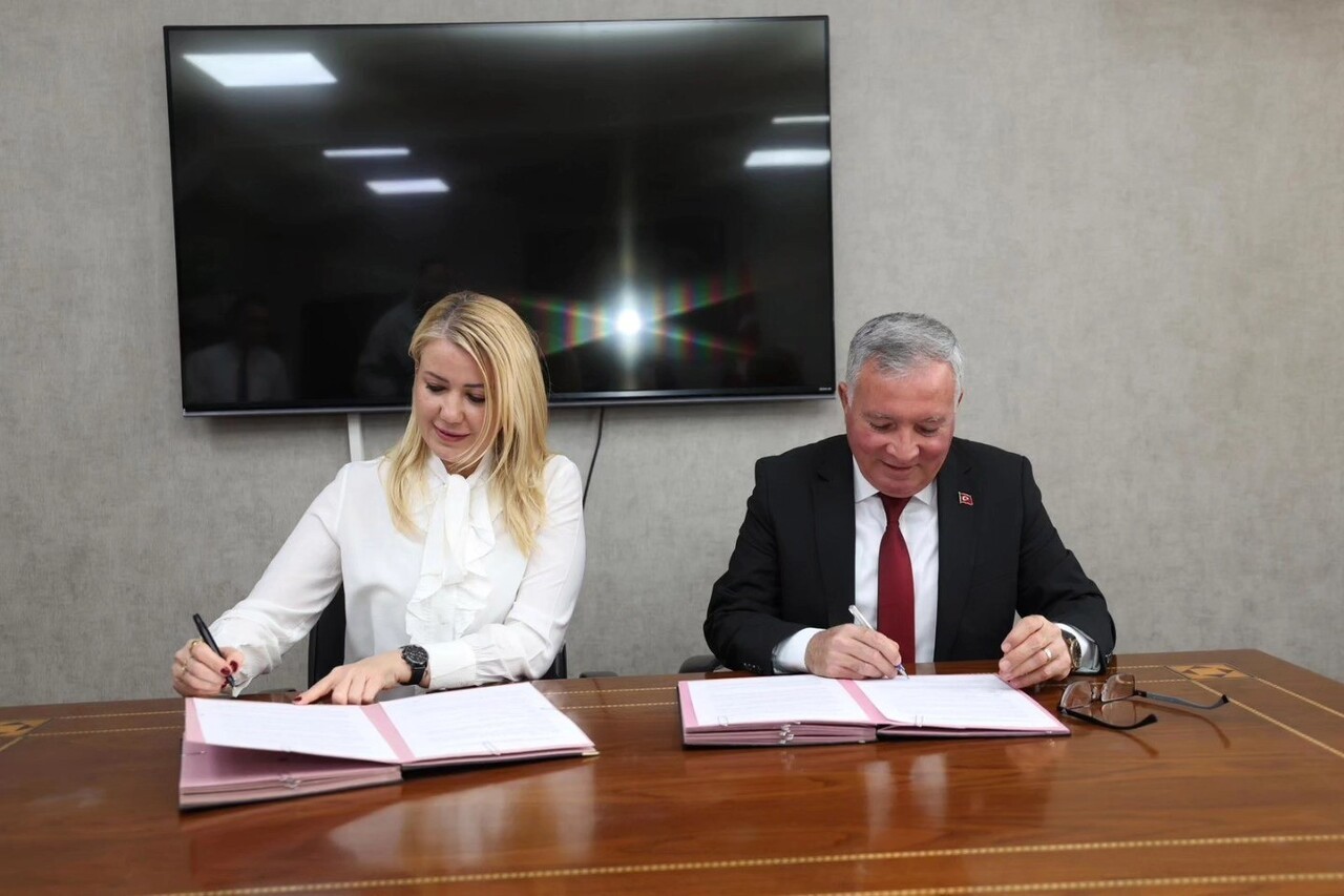 MERKEZEFENDİ BELEDİYESİ İLE HONAZ BELEDİYESİ ARASINDA DAYANIŞMAYI BÜYÜTMEK, YEREL YÖNETİMLERDE İŞ...