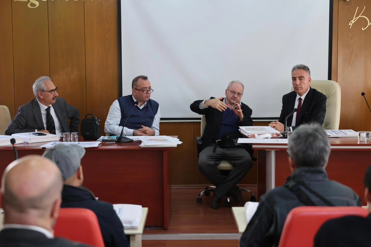 MERKEZEFENDİ BELEDİYESİ, TÜRKİYE VE JAPONYA ORTAK DEPREM ÇALIŞTAYI KAPSAMINDA RYUKYUS ÜNİVERSİTESİ...