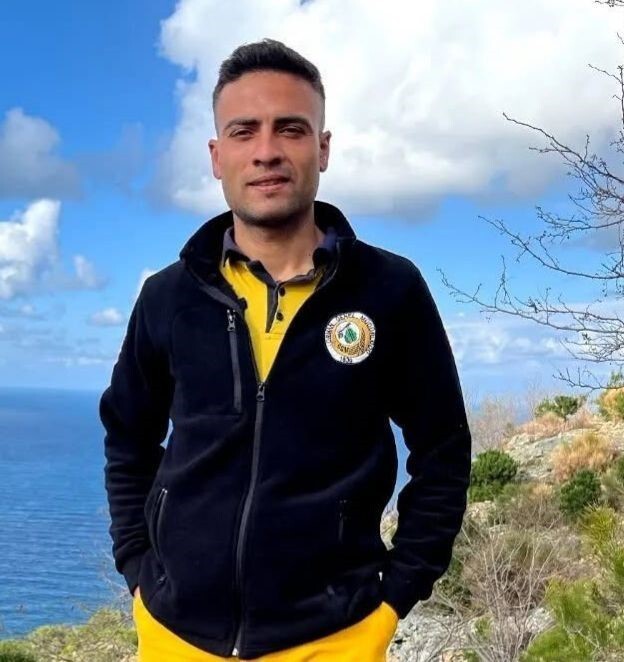 MERSİN'İN ANAMUR İLÇESİNDE OTOMOBİLİN BARİYERE ÇARPMASI SONUCU SÜRÜCÜ  YAKUP CENGİZ HAYATINI...