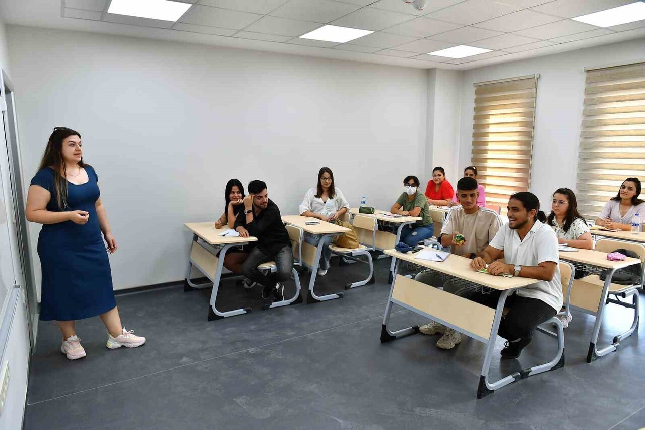 MERSİN BÜYÜKŞEHİR BELEDİYESİ SOSYAL HİZMETLER DAİRESİ BAŞKANLIĞI BÜNYESİNDE FAALİYET GÖSTEREN...