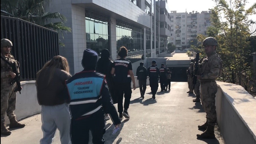 MERSİN CUMHURİYET BAŞSAVCILIĞI KOORDİNESİNDE YÜRÜTÜLEN YASA DIŞI BAHİS SORUŞTURMASI KAPSAMINDA...