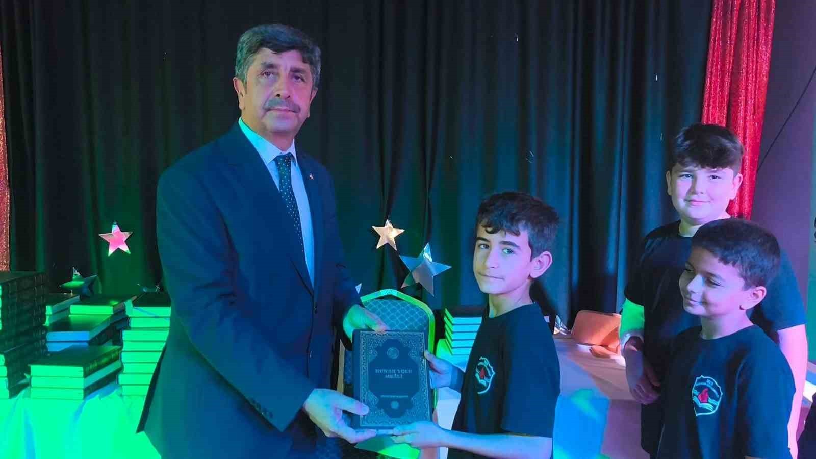 MERSİN’İN ANAMUR İLÇESİNDE, İLÇE MİLLİ EĞİTİM MÜDÜRLÜĞÜ İLE İLÇE MÜFTÜLÜĞÜ İŞ BİRLİĞİNDE...