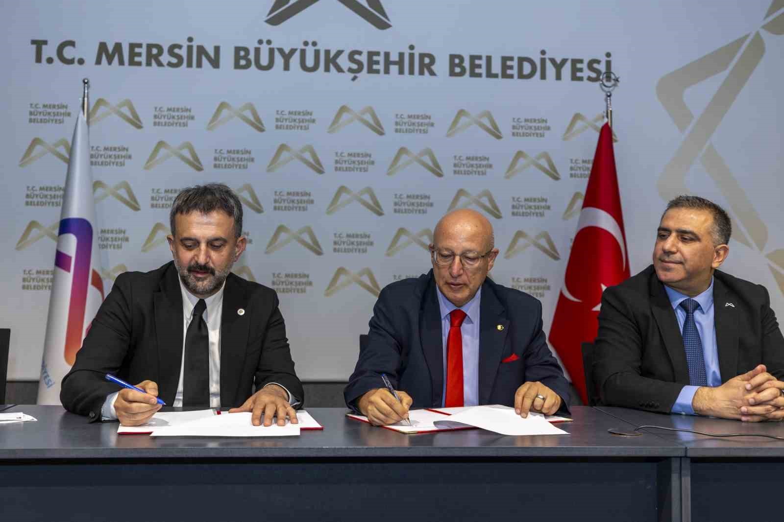 MERSİN VE ANKARA KENT KONSEYLERİ, 15 FARKLI ALANDA ORTAK PROJELER, UZMAN DEĞİŞİMLERİ VE ORTAK...