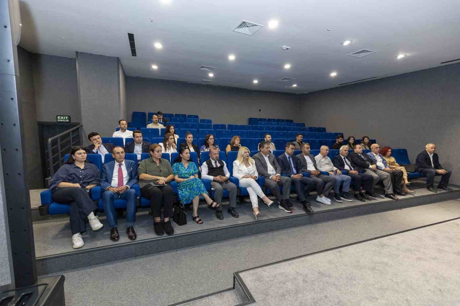 MERSİN VE ANKARA KENT KONSEYLERİ, 15 FARKLI ALANDA ORTAK PROJELER, UZMAN DEĞİŞİMLERİ VE ORTAK...