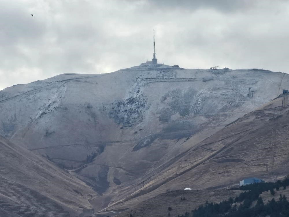 METEOROLOJİ 12. BÖLGE MÜDÜRLÜĞÜ BÖLGE TAHMİN VE ERKEN UYARI MERKEZİNCE ERZURUM’UN GÜNEYİ VE...