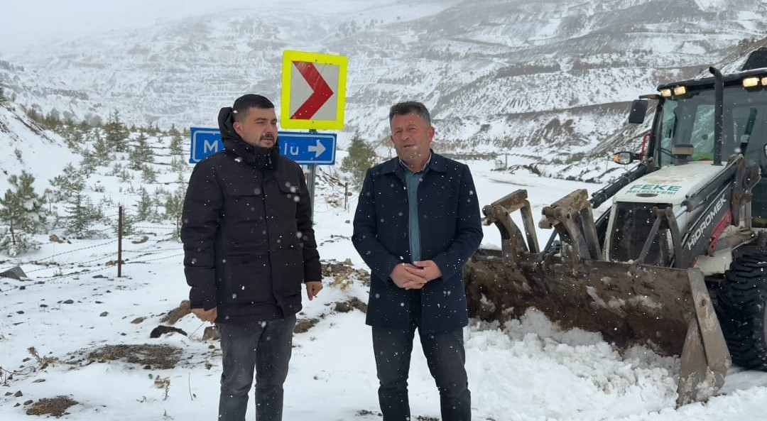 METEOROLOJİNİN SOĞUK HAVA VE KAR UYARISININ ARDINDAN ADANA’NIN YÜKSEK KESİMLERİNDE YOĞUN KAR...