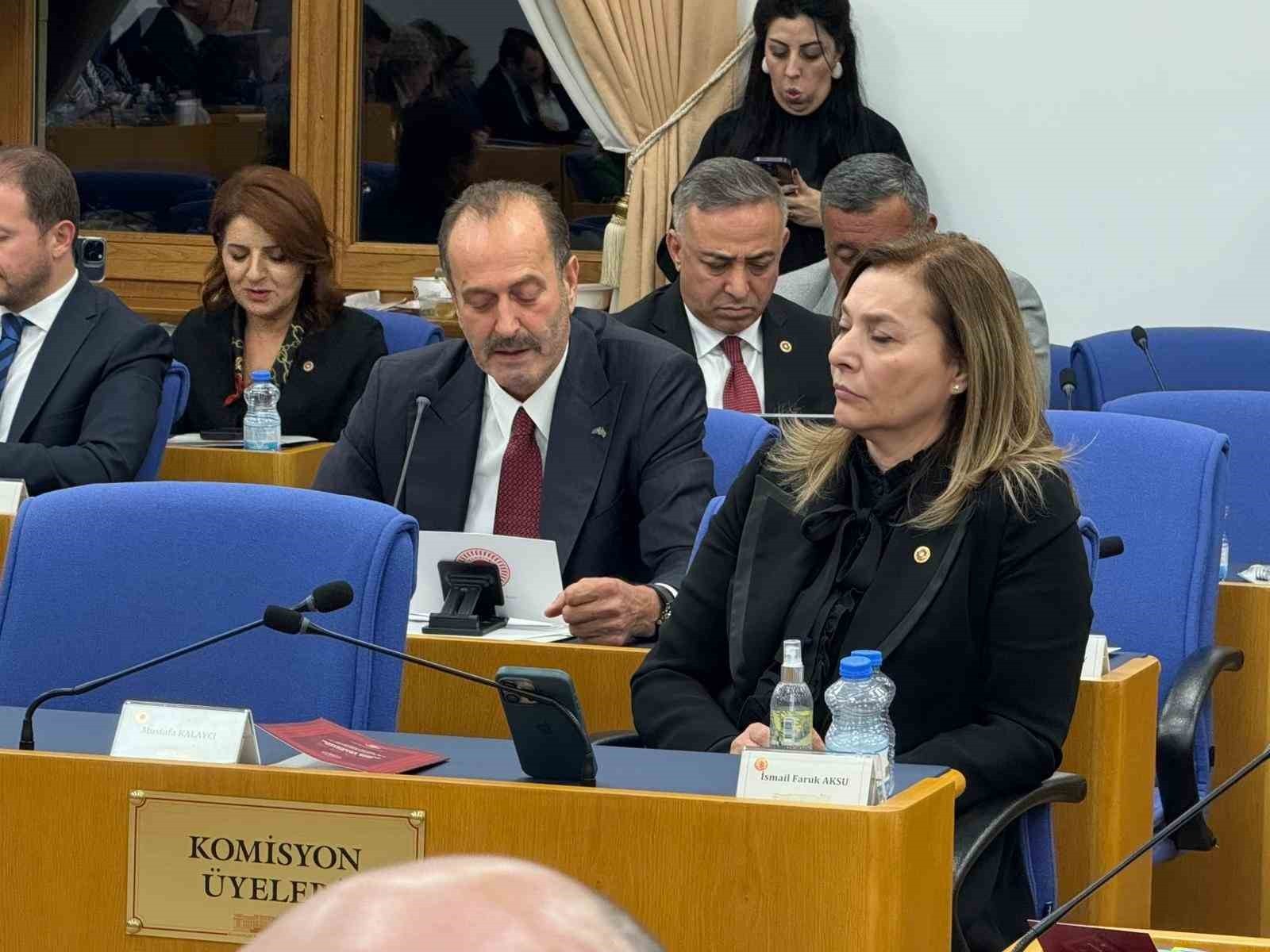 MHP GENEL SEKRETER YARDIMCISI, İZMİR MİLLETVEKİLİ VE TBMM GÜVENLİK VE İSTİHBARAT KOMİSYONU ÜYESİ...