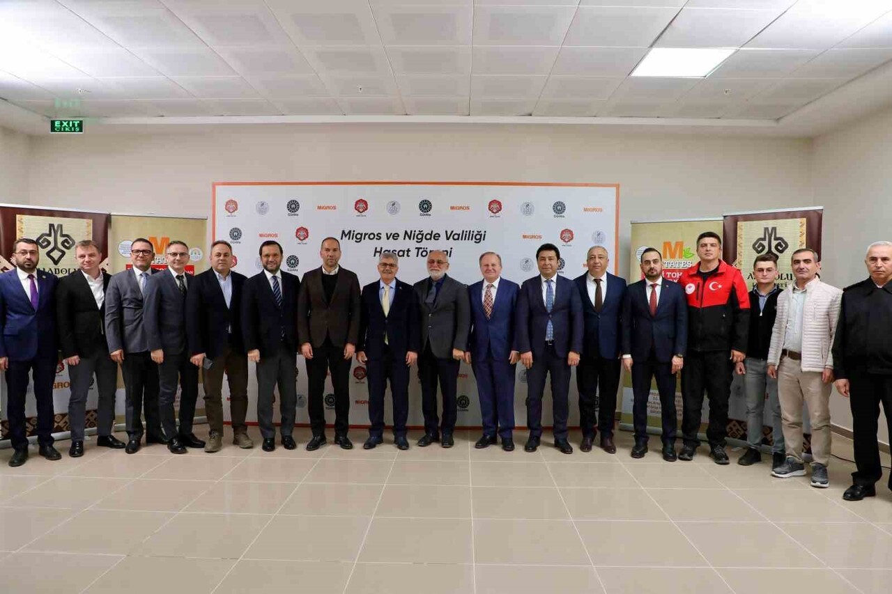 MİGROS, YERLİ ÜRÜNLERİN ÜRETİM VE SATIŞINA VERDİĞİ KATKILARA BİR YENİSİNİ EKLEDİ. TÜRKİYE’NİN...