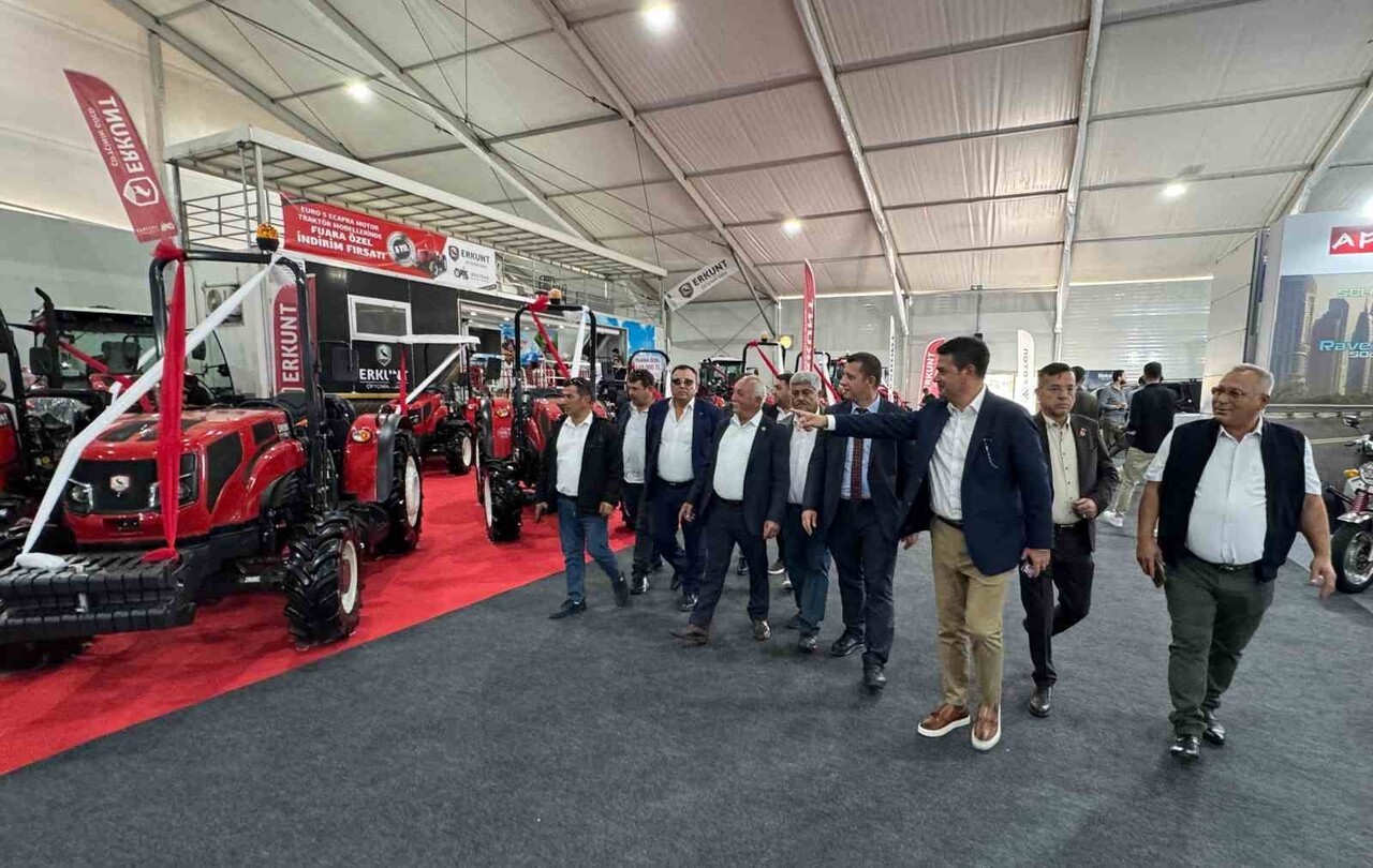 MİLAS MUHTARLAR DANIŞMA KURULU ÜYELERİ, 18-21 KASIM 2025 TARİHLERİ ARASINDA ANTALYA’DA DÜZENLENEN...