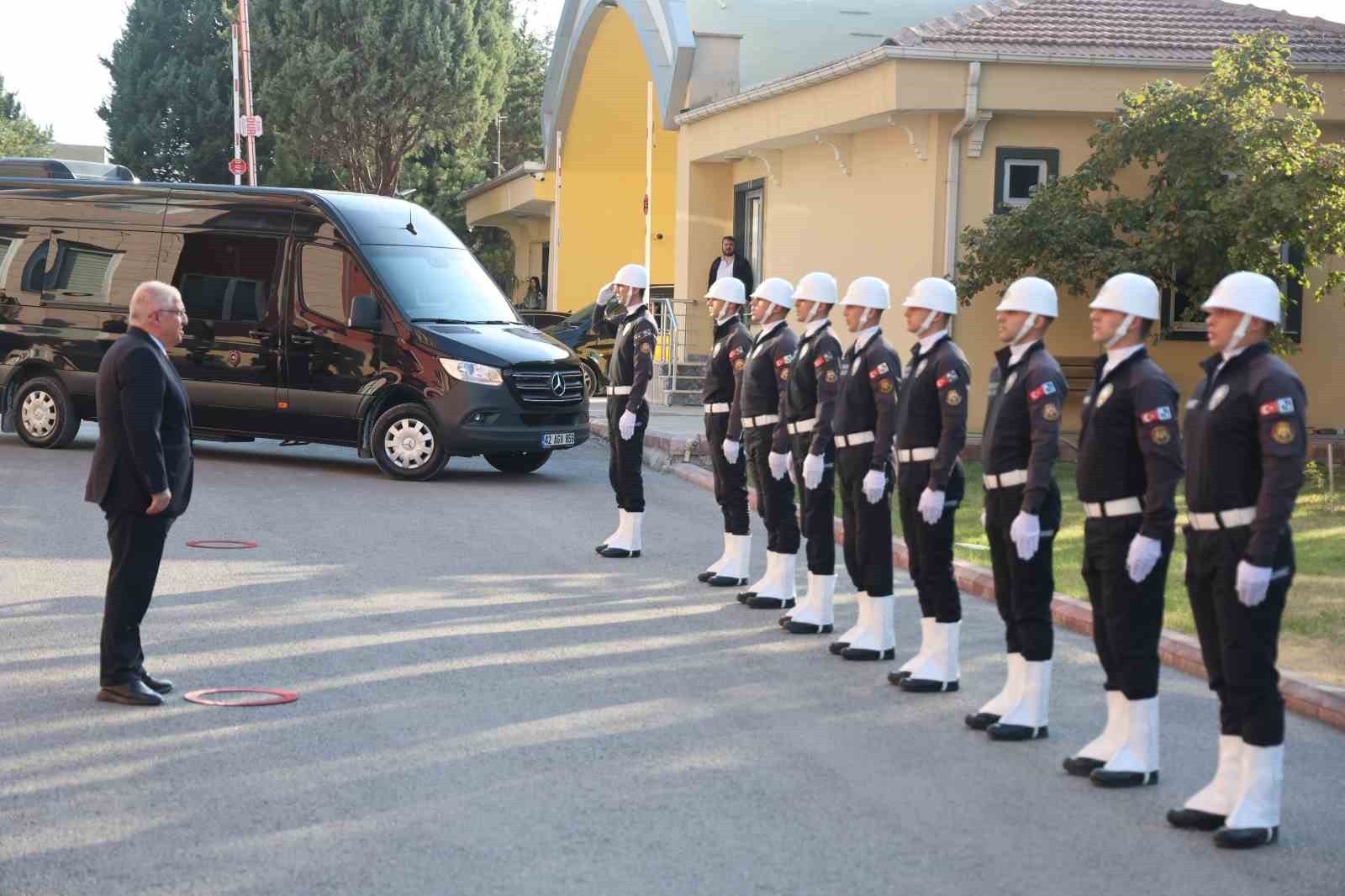 MİLLİ SAVUNMA BAKANI YAŞAR GÜLER, 8’İNCİ KONYA SAVUNMA SANAYİSİ TEDARİKÇİ BULUŞMALARI PROGRAMINA...