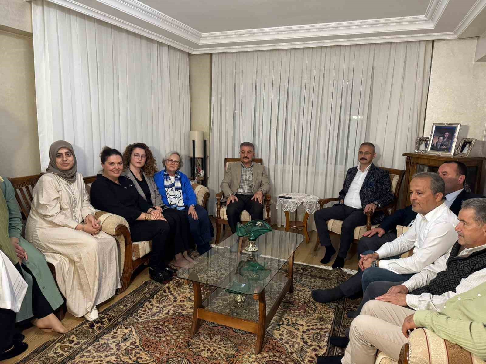 MİLLİYETÇİ HAREKET PARTİSİ (MHP) GENEL SEKRETERİ VE BURSA MİLLETVEKİLİ İSMET BÜYÜKATAMAN, MHP...