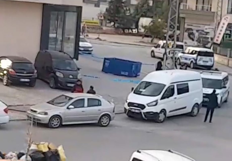 MİSAFİRLİĞE GELDİĞİ EVDE BALKONDAN DÜŞEN İNFAZ KORUMA MEMURU HAYATINI KAYBETTİ