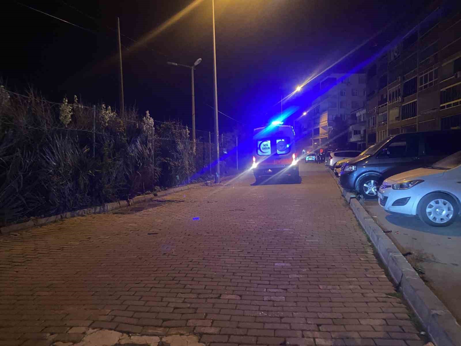 MUDANYA’NIN GÜZELYALI BURGAZ MAHALLESİ ALTINKUM SAHİLİ, GECE YARISI KAN DONDURAN BİR OLAYA SAHNE...