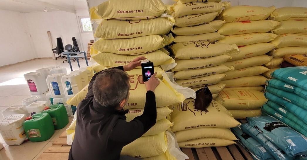 MUĞLA'DA 41 NUMUNE KONTROL EDİLDİ, BİR ÜRÜNDE OLUMSUZ SONUÇ ÇIKTI