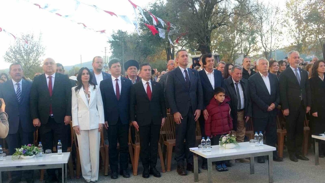 MUĞLA'YA YENİ BİR YAŞAM ALANI HASAN ÖZCAN YAŞAMEVİ HİZMETE GİRDİ