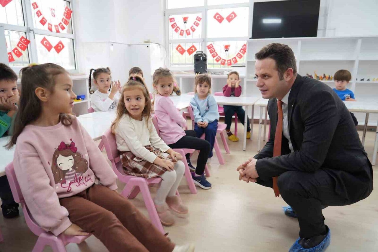 MUĞLA’DA 161 BİN ÖĞRENCİ İÇİN DERS ZİLİ ÇALDI