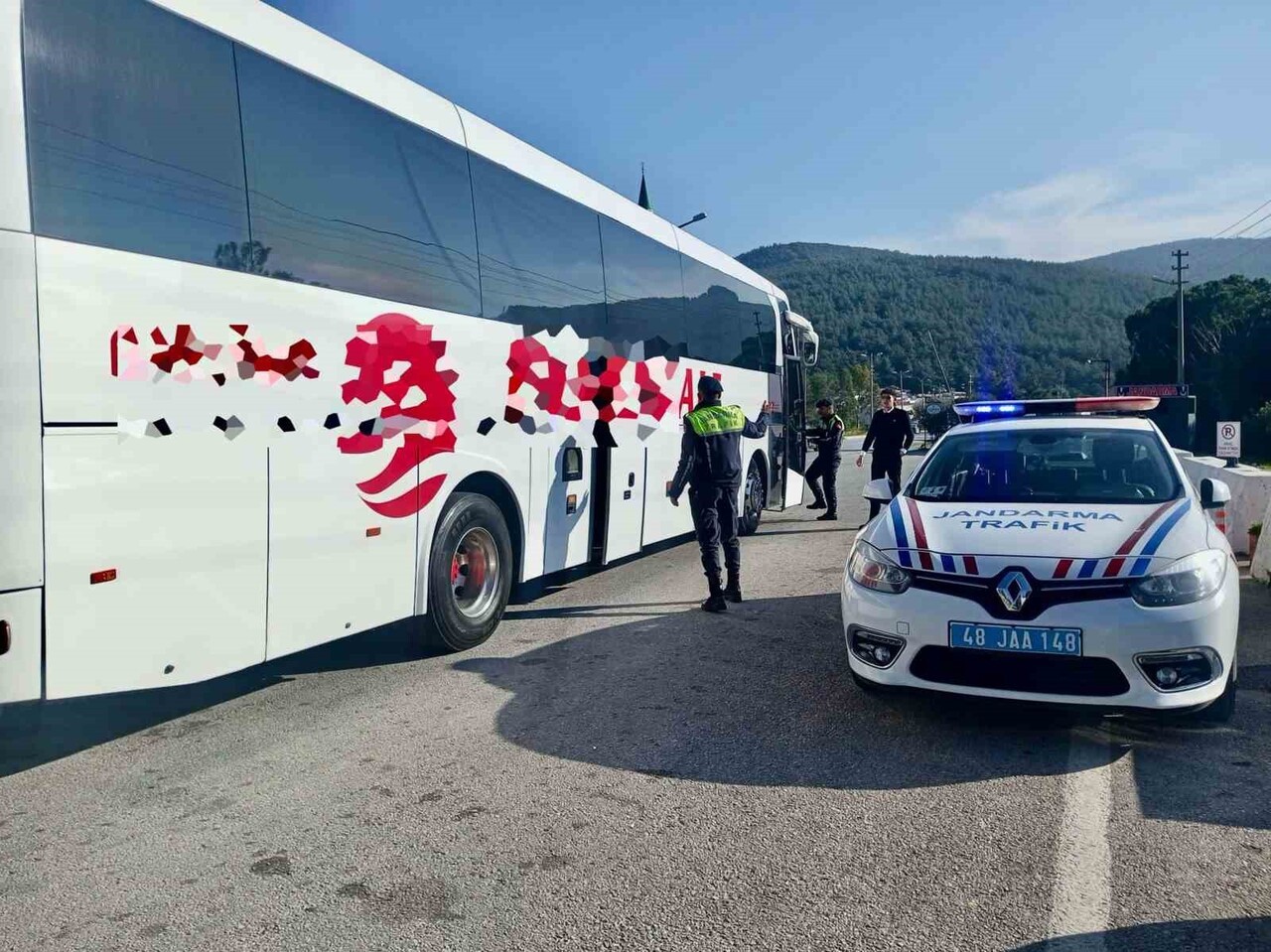 MUĞLA İL JANDARMA KOMUTANLIĞI BİRİMLERİ TARAFINDAN MUĞLA GENELİNDEKİ SORUMLULUK ALANLARINDA...