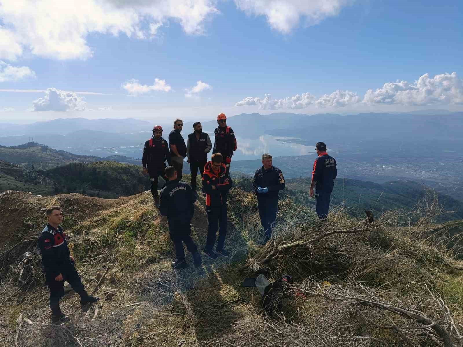 MUĞLA’NIN KÖYCEĞİZ İLÇESİ AĞLA YAYLASINDA AVLANMAK İÇİN YAYLAYA ÇIKAN VATANDAŞ FENALAŞMASI SONRASI...