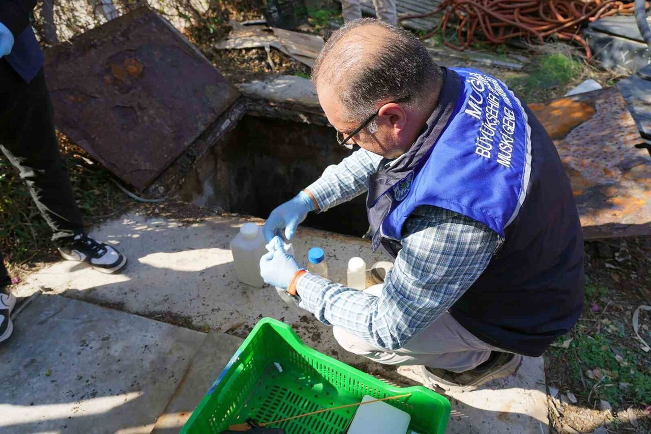 MUĞLA SU VE KANALİZASYON İDARESİ (MUSKİ) GENEL MÜDÜRLÜĞÜ, ÇEVREYİ KORUMAK VE SU KAYNAKLARININ...