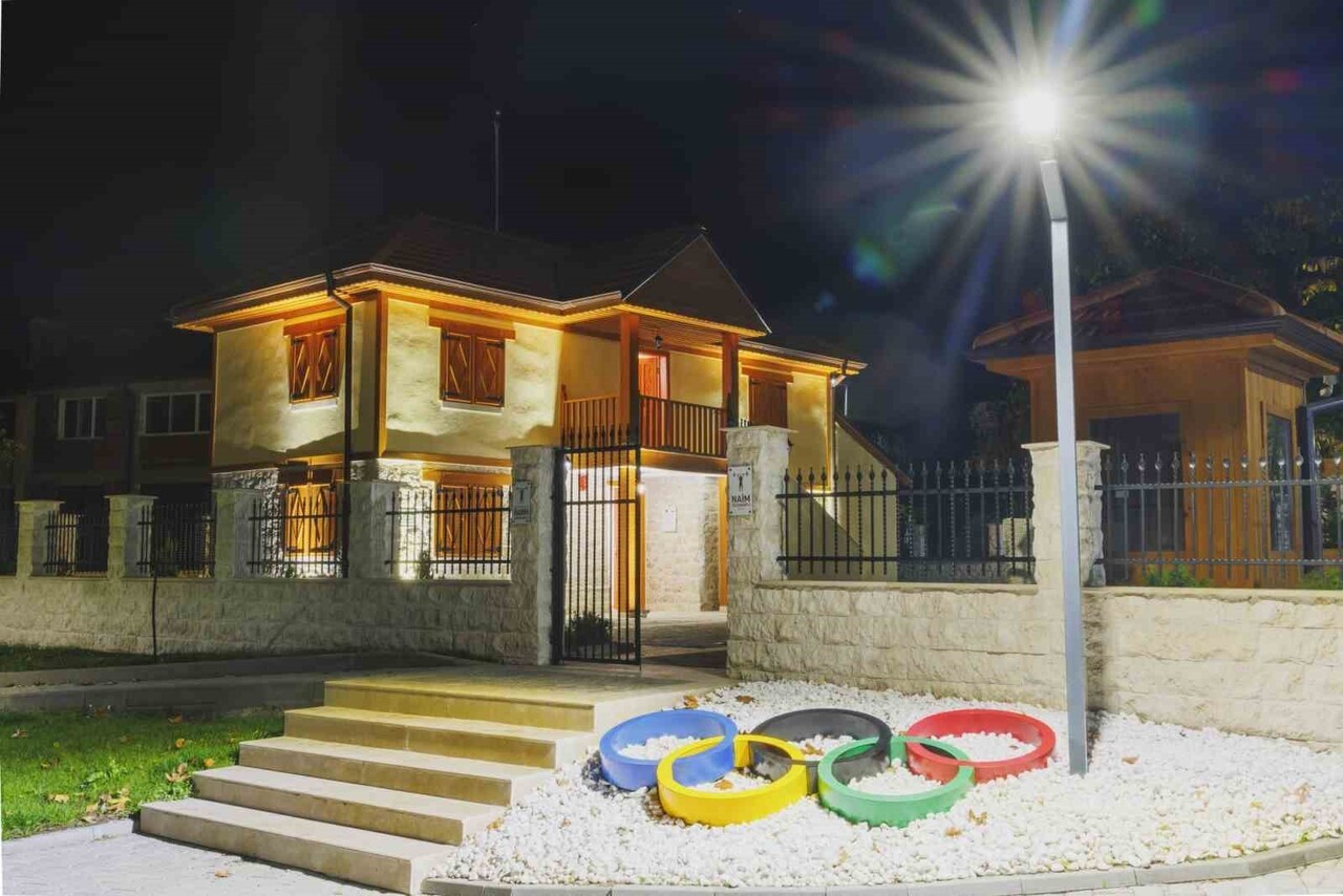 NAİM SÜLEYMANOĞLU’NUN MESTANLI’DAKİ EVİ, KÜLTÜR VE TURİZM BAKANLIĞI VE TÜRK İŞBİRLİĞİ VE...