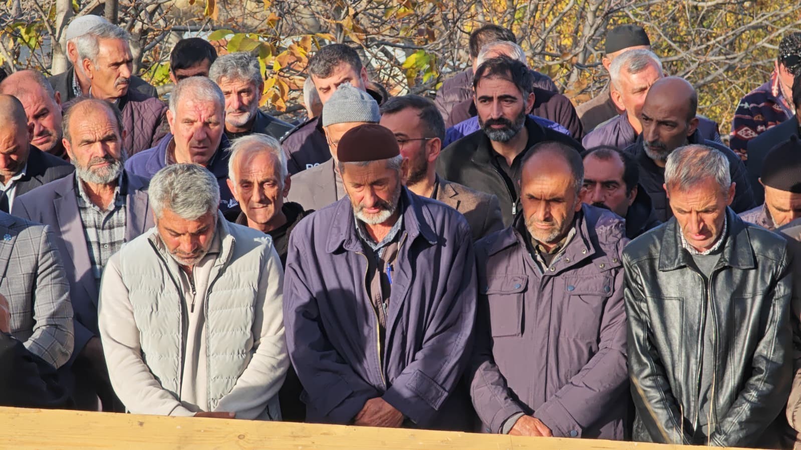 NERMİN TİRİT SON YOLCULUĞUNA UĞURLANDI