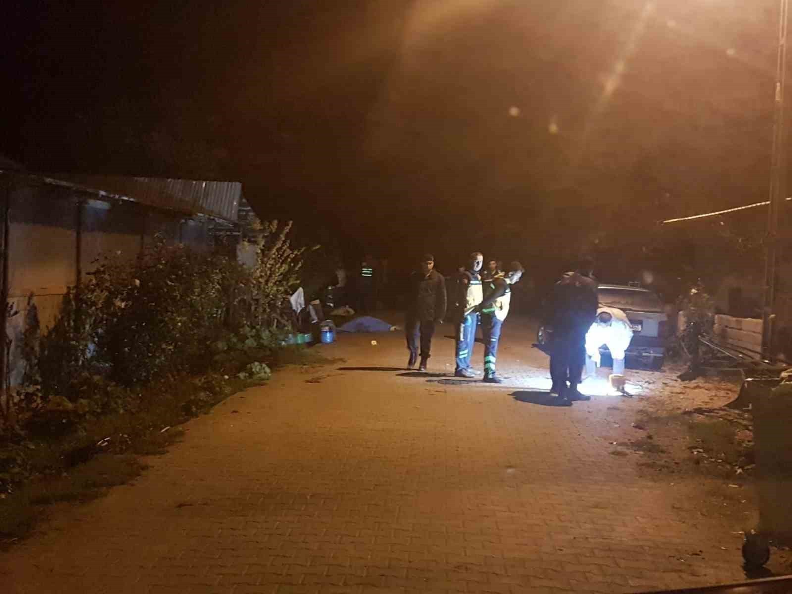 OLAY, BUCAK İLÇESİNE BAĞLI KARAALİLER KÖYÜNDE 1 ARALIK 2022 TARİHİNDE YAŞANMIŞTI...