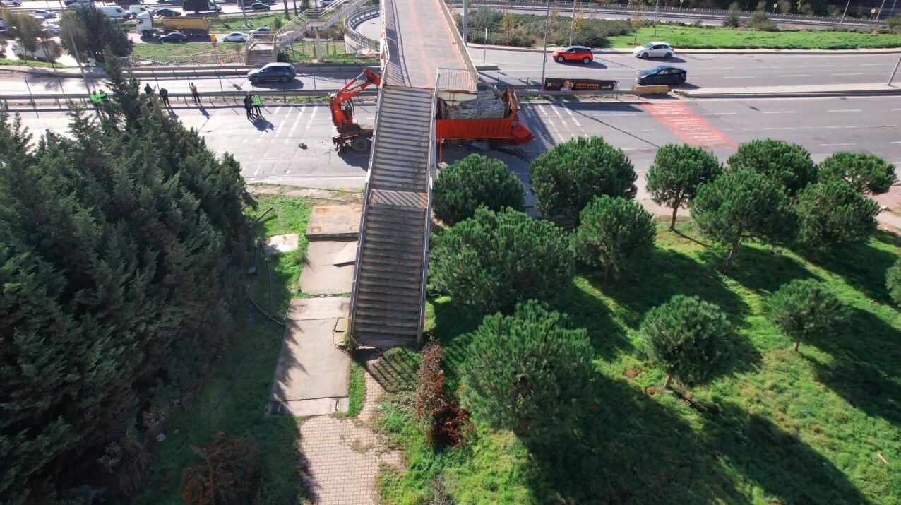 OLAY YERİ DRON ÇEKİMİ