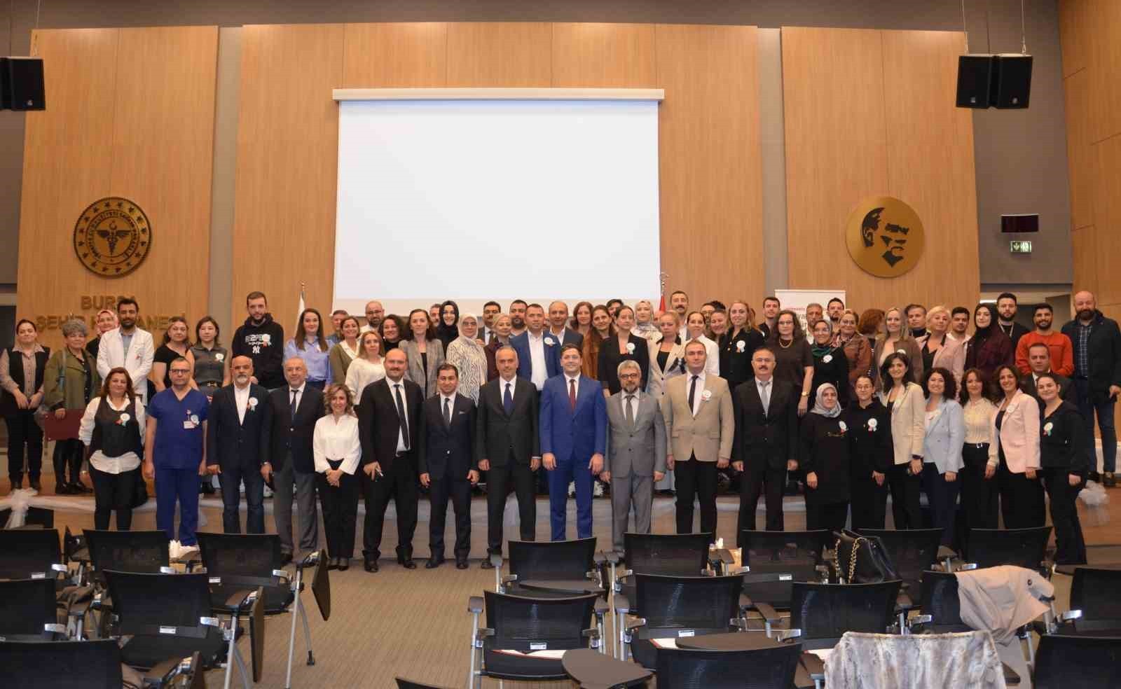 ORGAN BAĞIŞINDA BALIKESİR, BİLECİK, ÇANAKKALE, YALOVA İLLERİNİ DE KAPSAYAN BURSA BÖLGESİNİN İL...