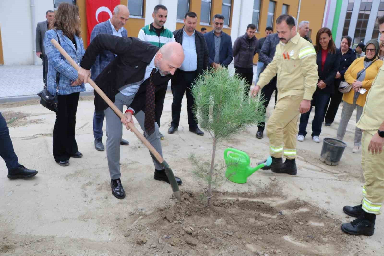 ORMAN YOKSA YAŞAM DA YOK