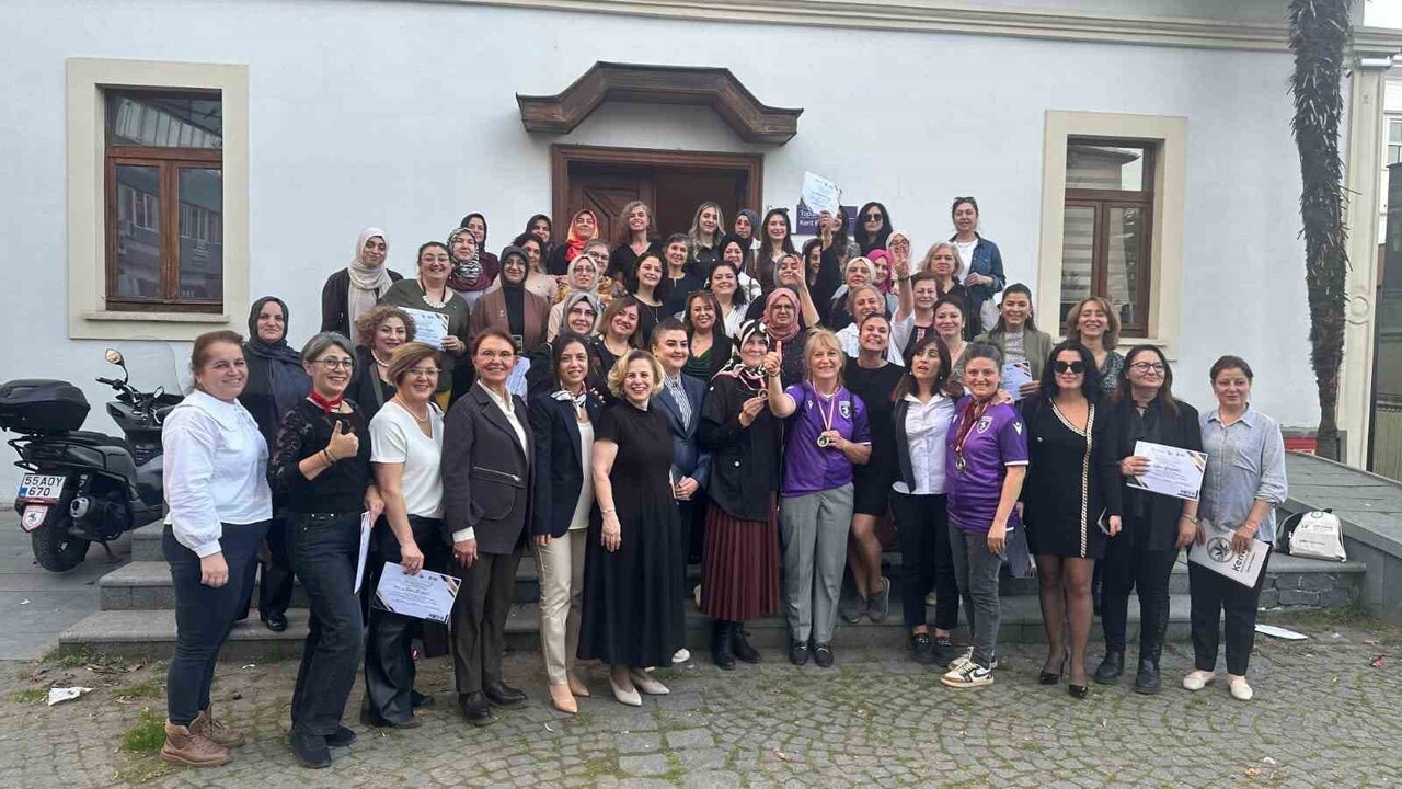 ORTA KARADENİZ KALKINMA AJANSI (OKA) TARAFINDAN DESTEKLENEN “AMAZON KADINLARI GİRİŞİMCİ KÖYÜ...