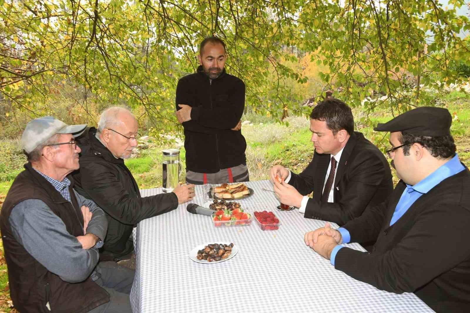 OSMANGAZİ BELEDİYESİ’NİN TARIMSAL KALKINMANIN DESTEKLENMESİ VE KENTİN ÜRETİM POTANSİYELİNİN...