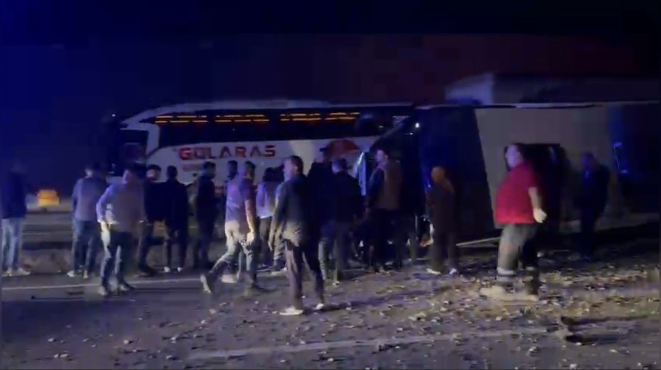 OSMANİYE DÜZİÇİ YOLCU OTOBÜSÜ