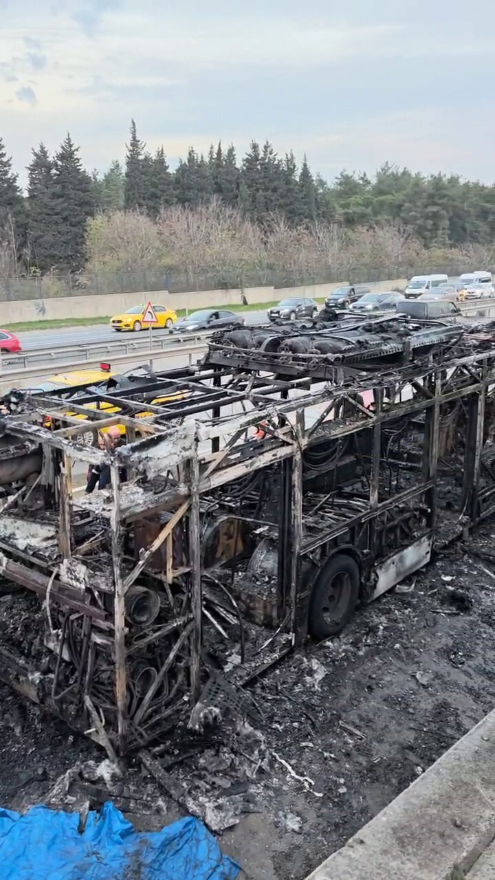 OTOBÜS KULLANILMAZ HALE GELDİ