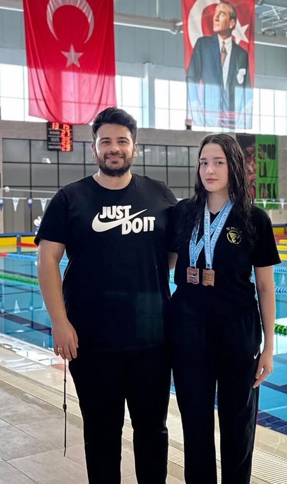 PARA YÜZME VE DEAF YÜZME MİLLİ TAKIM SEÇMELERİ SİVAS’TA YAPILDI.