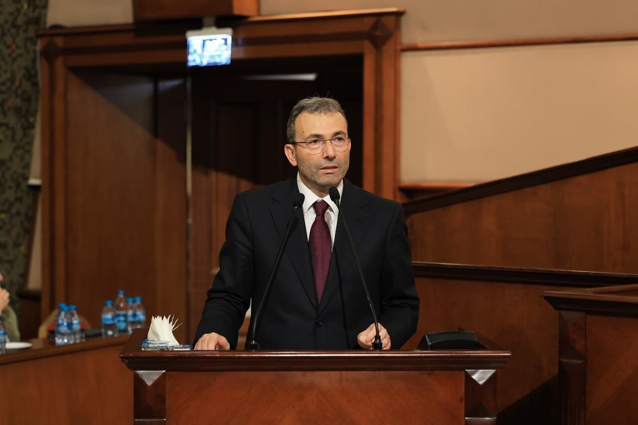 PENDİK BELEDİYE BAŞKANI AHMET CİN, İSTANBUL BÜYÜKŞEHİR BELEDİYESİ (İBB) MECLİSİ’NDE YAPTIĞI...